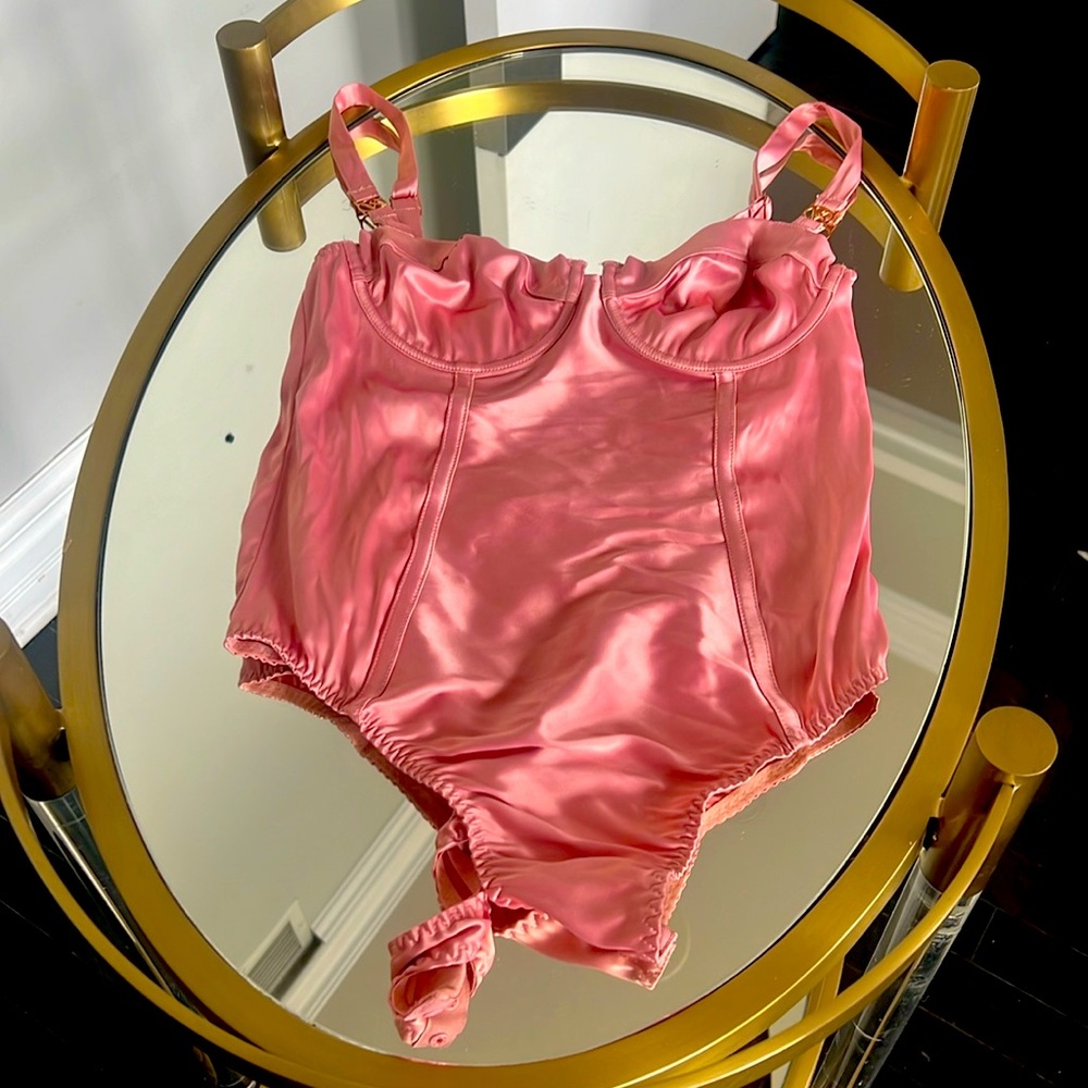 Victoria Secret Pink Body suit